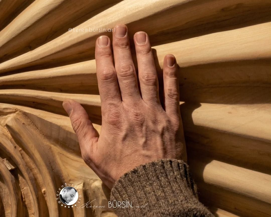 Источник фото аккаунт в иг., kerembursin.art