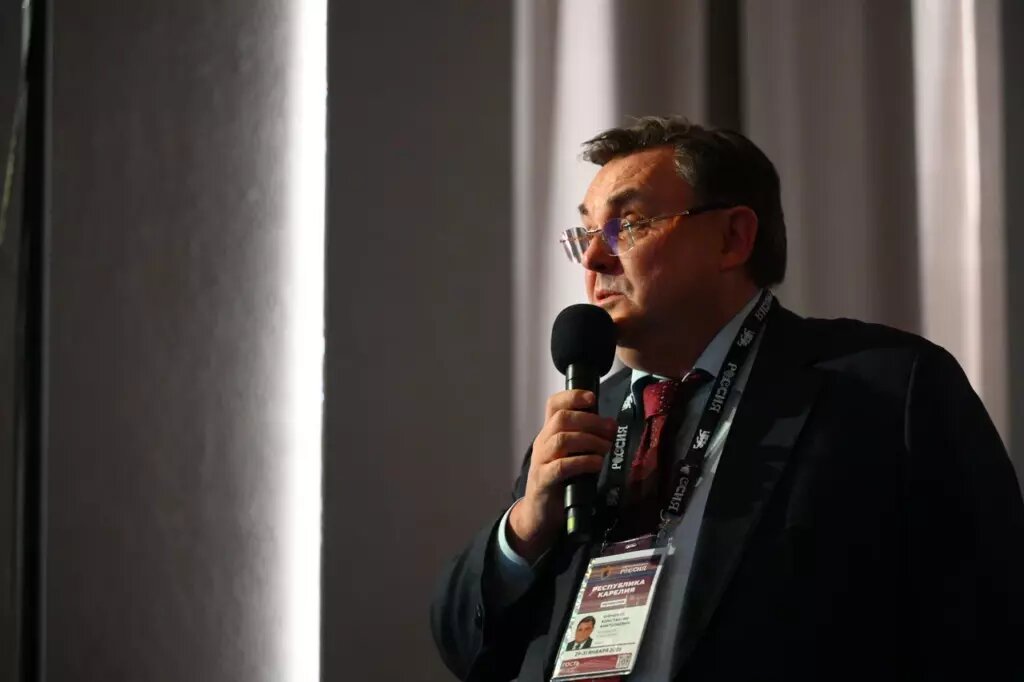    Константин Чуйченко. Фото: «Республика» / Сергей Юдин