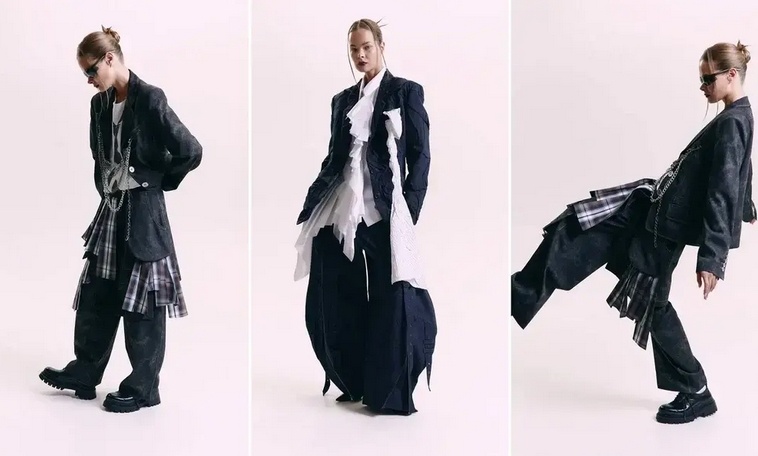 Фото предоставлено "Домом моды Лены Макашовой"