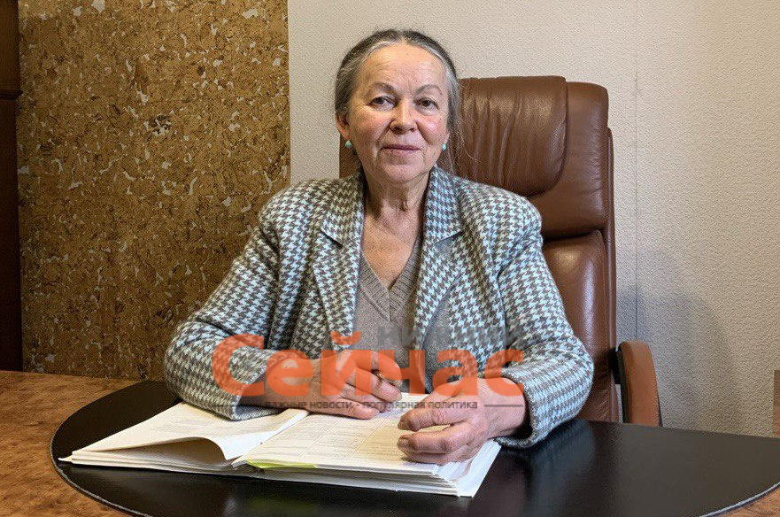    Татьяна Егорова, фото из личного архива Редакция nn-now