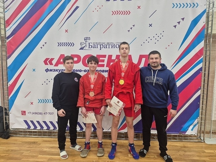     Фото: соцсеть «ВКонтакте», СШ «Русский медведь»