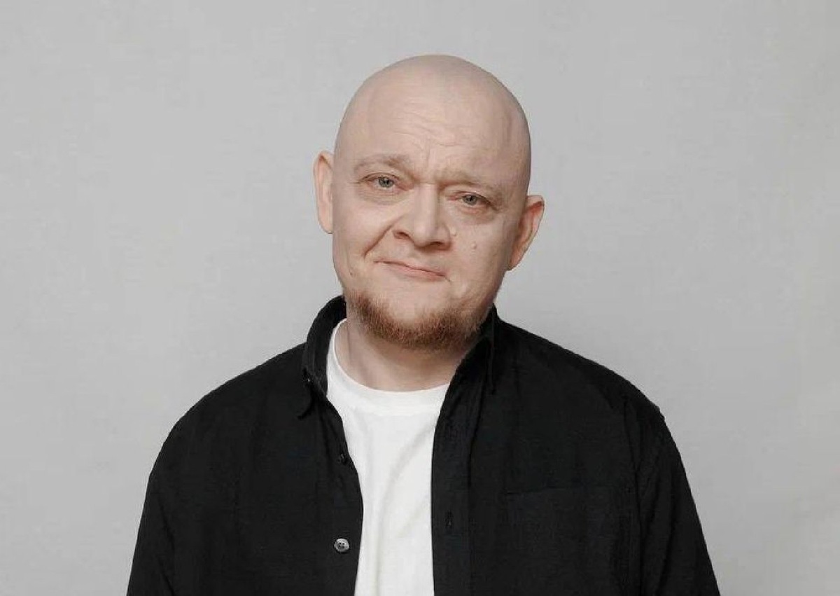    Михаил Стогниенко (Фото: Telegram @misha100gnienko)