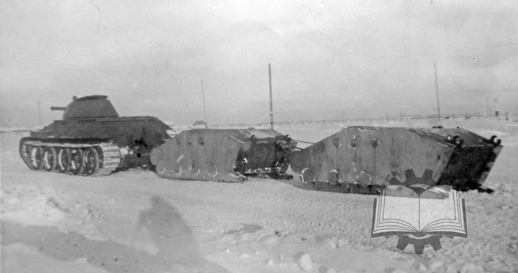 Вторая жизнь бронекорпусов танков Т-60