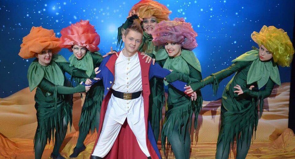    Щелковский театр