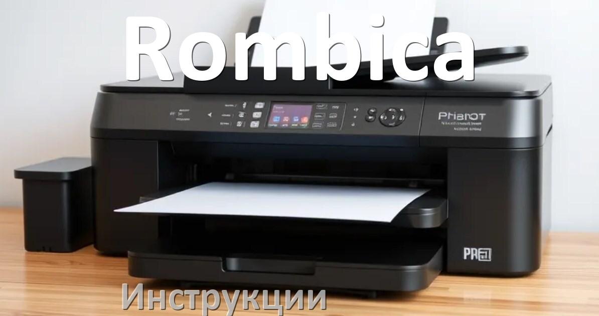 
Инструкция по эксплуатации телевизора Rombica руководство пользователя на русском
