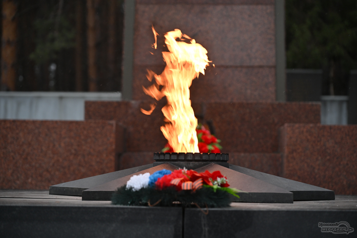    Фото: Анастасия Сибирякова © ИА «Уральский меридиан»