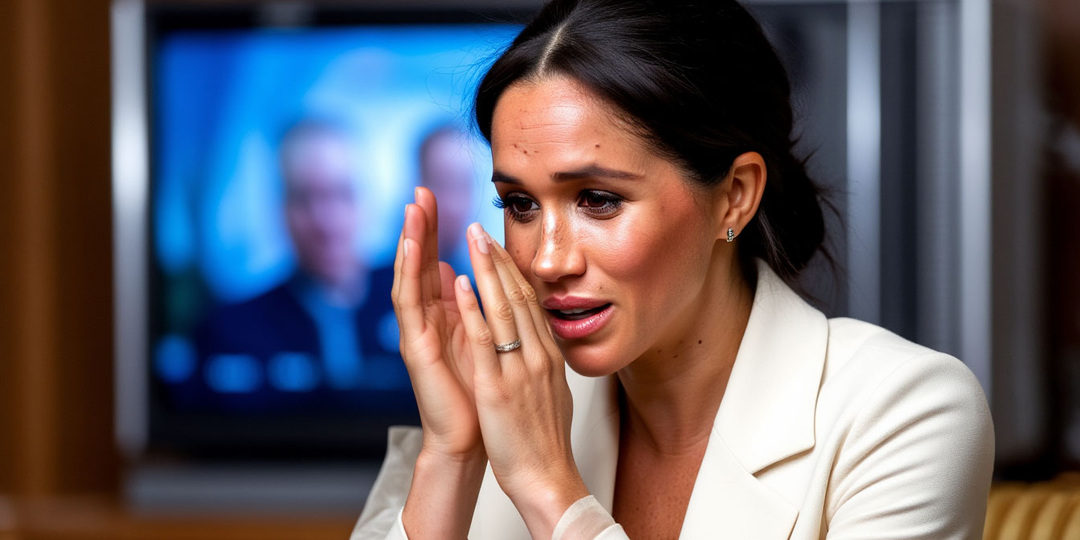 Провал на Netflix, у «сказки» Меган Маркл такой несчастливый конец (и при чём тут джем)?