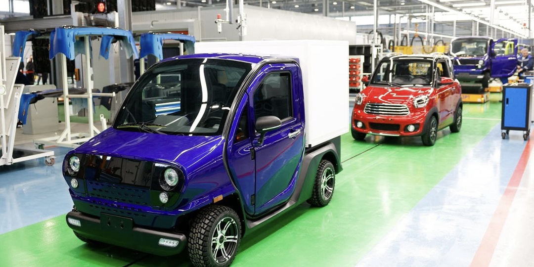 Проект, который может изменить весь автопром России: что запустили в Калининграде