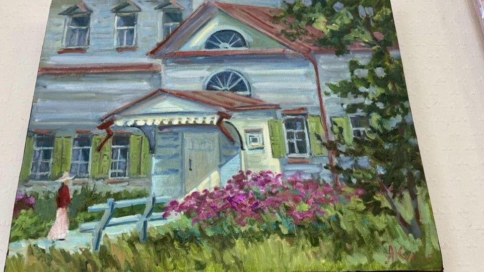     Татьяна Сташенко