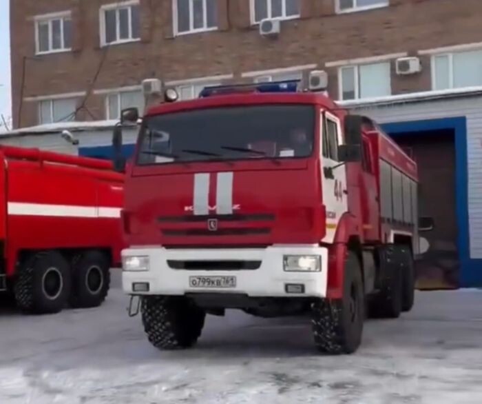 Иллюстрация: ГУ МЧС РФ по РО