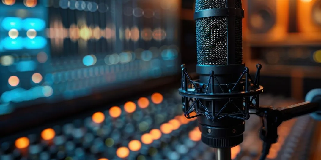 Базовая цепочка обработки вокала