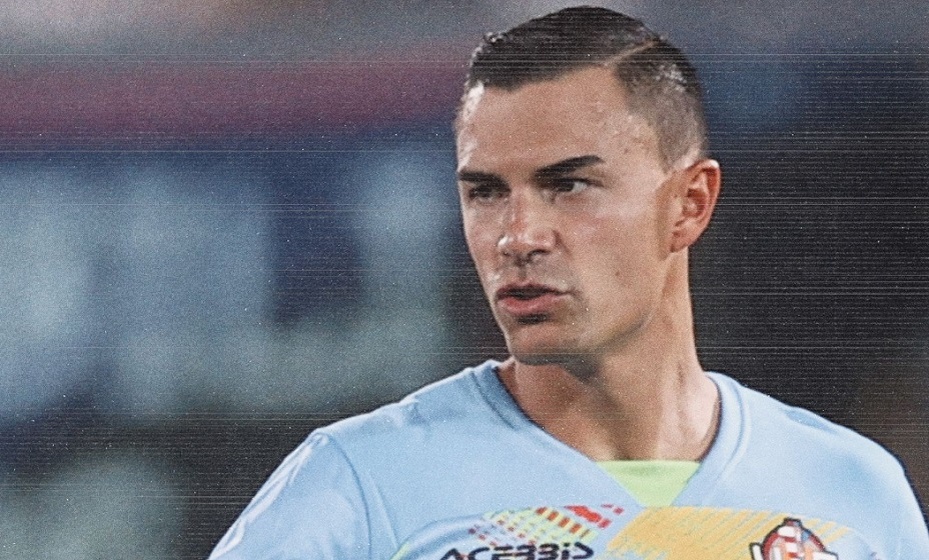    Вратарь «Кремонезе» пострадал из-за петарды, брошенной фанатом «Интера». Фото: ФК «Кремонезе»