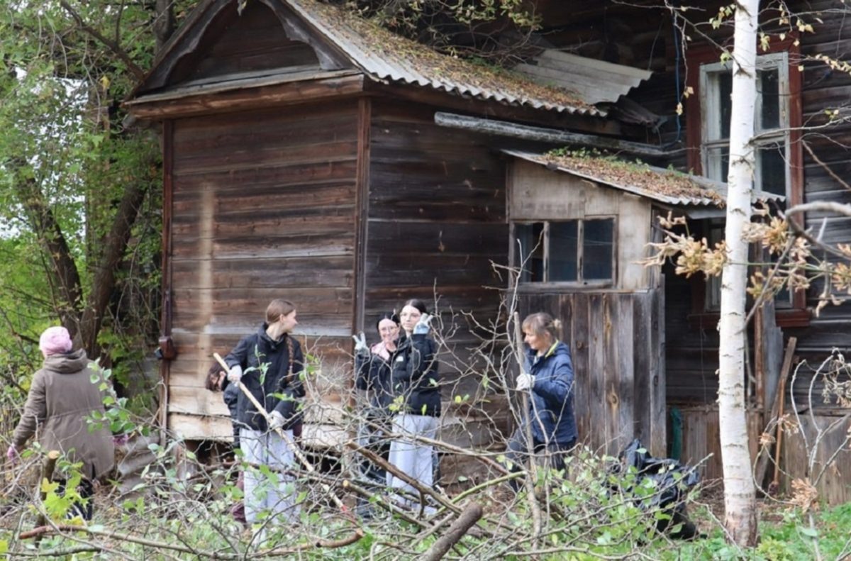    предоставлено Варнавинским музеем