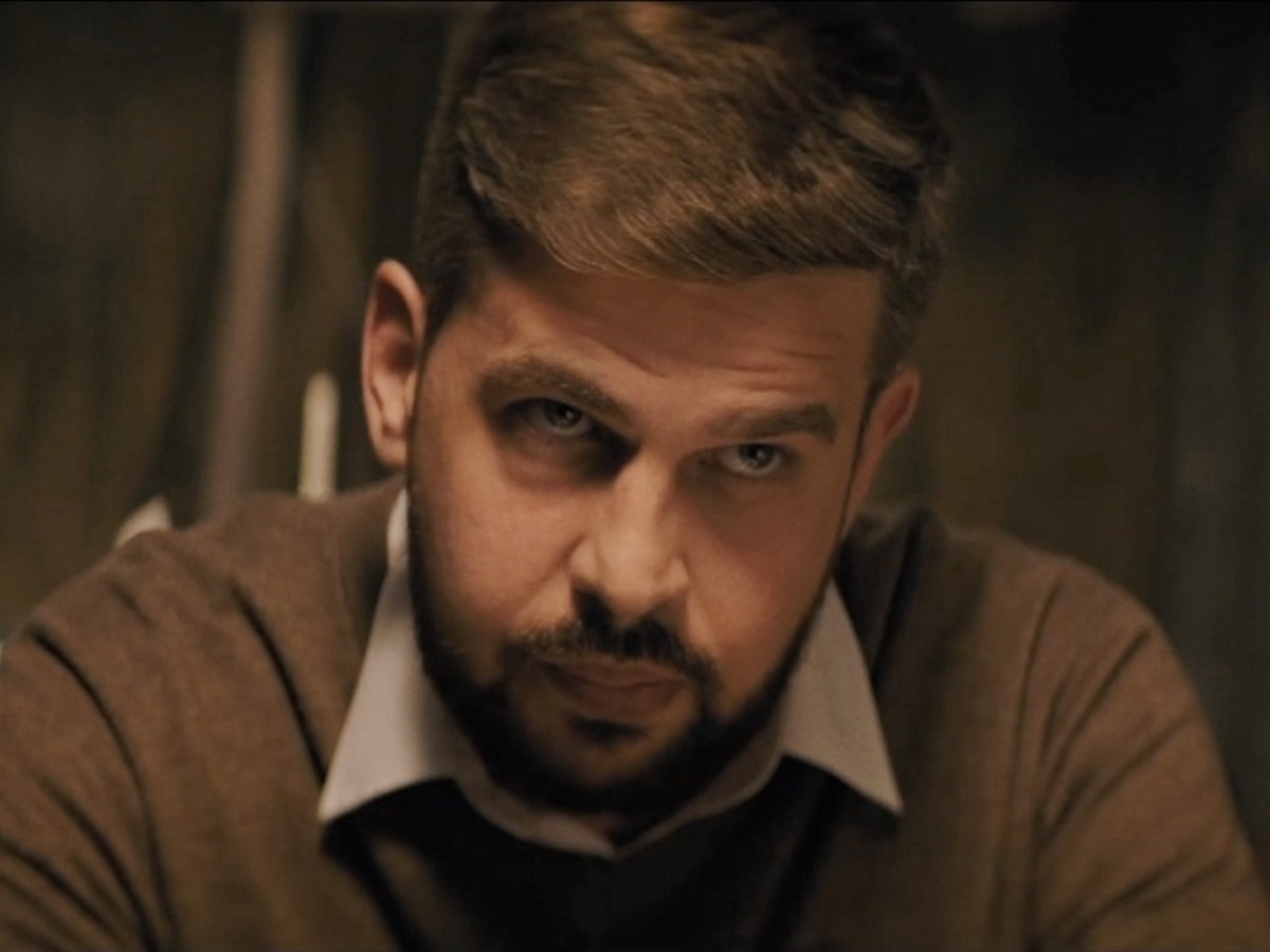    Николай Ткаченко, кадр из фильма «Ресторан по понятиям»