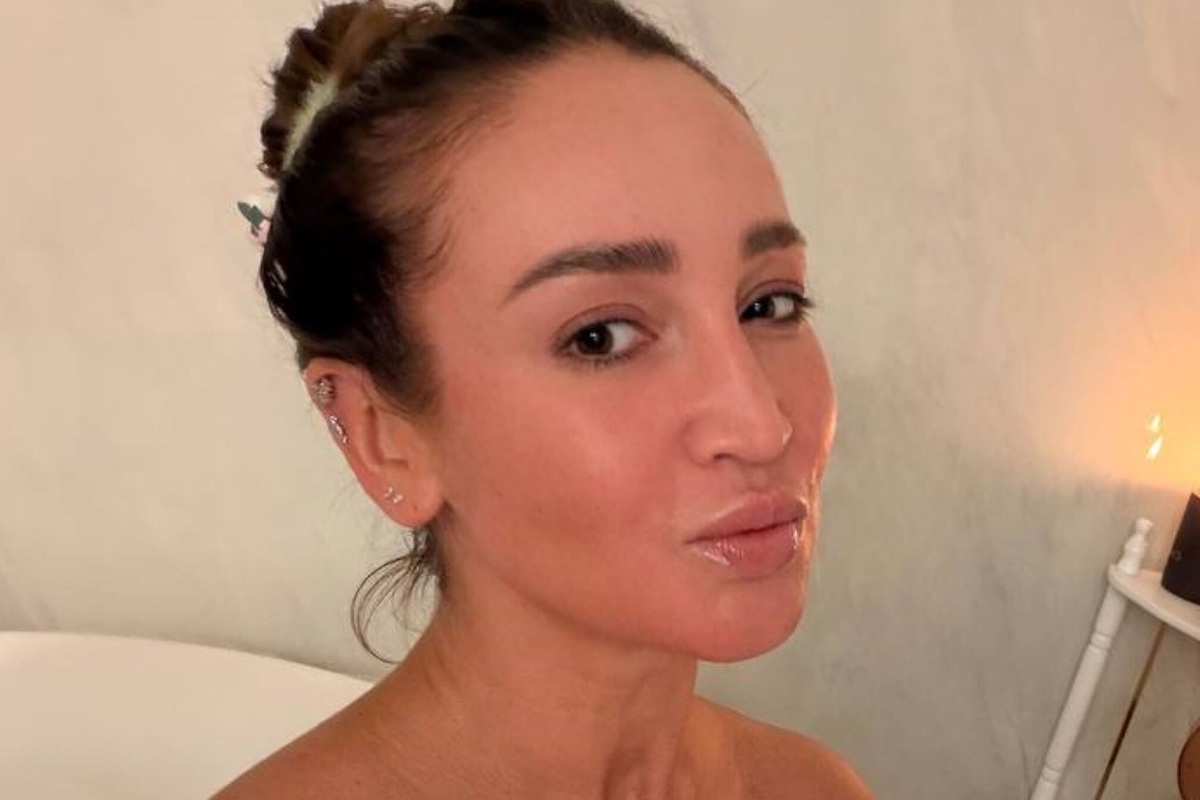     «Я впервые в своей квартире приняла ванну. Хотела купать в ней будущего ребенка»: Ольга Бузова снялась обнаженной