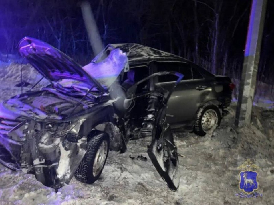    В воскресенье, 1 февраля, в 18:02 на трассе, ведущей из поселка Журавли в село Воскресенка, 31-летний водитель на автомобиле Toyota Corolla нарушил правила расположения на проезжей части. ГУ МВД России по Самарской области