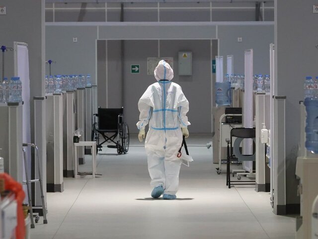    Фото: ТАСС/Владимир Гердо