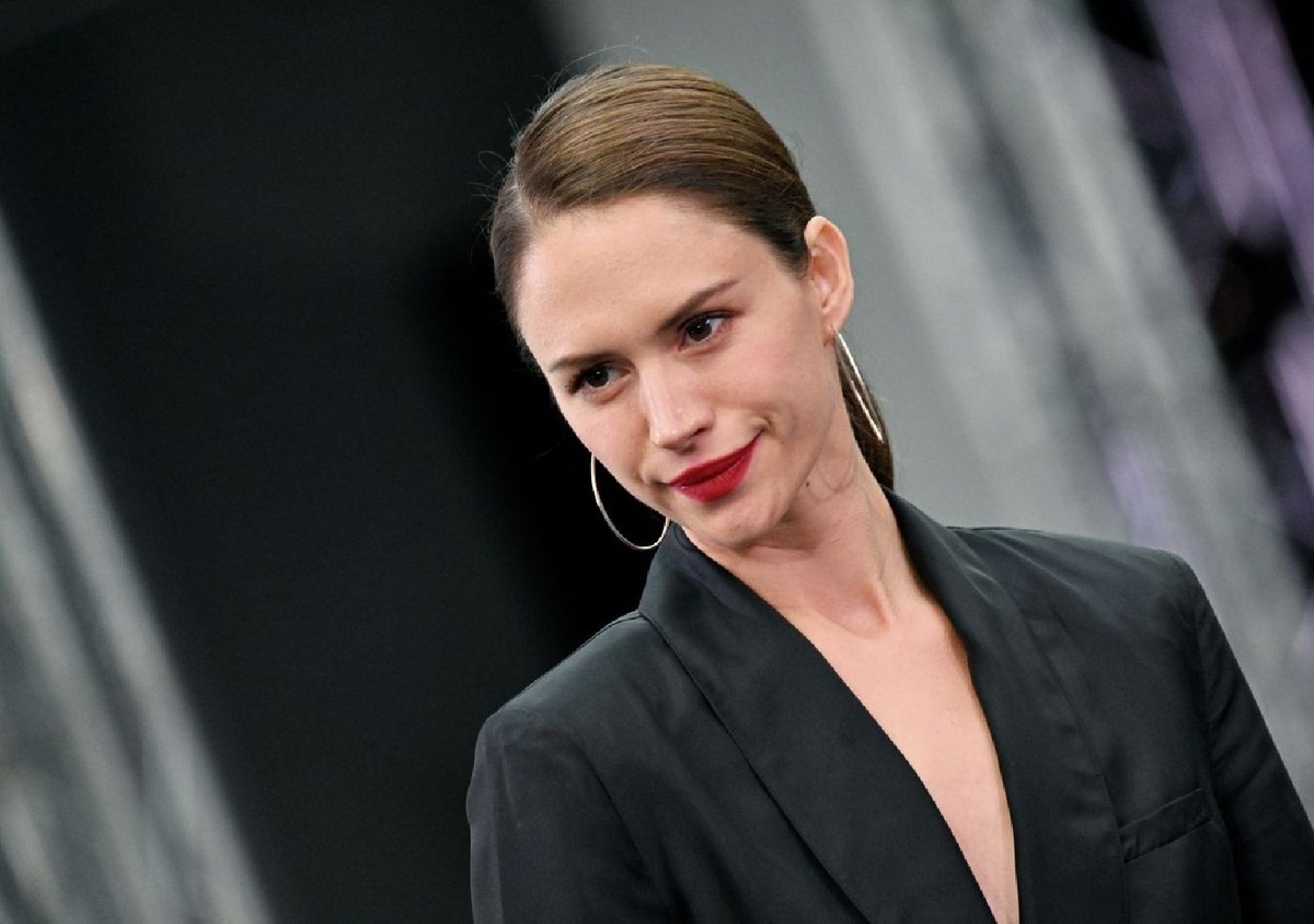    Диана Пожарская (фото: РИА Новости / Пелагия Тихонова)