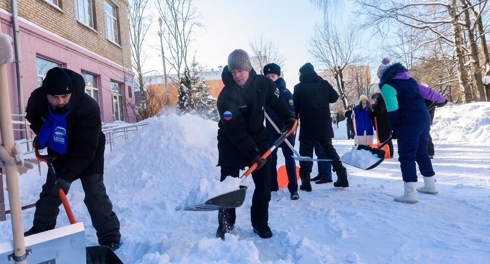    пресс-служба администрации г.о. Балашиха