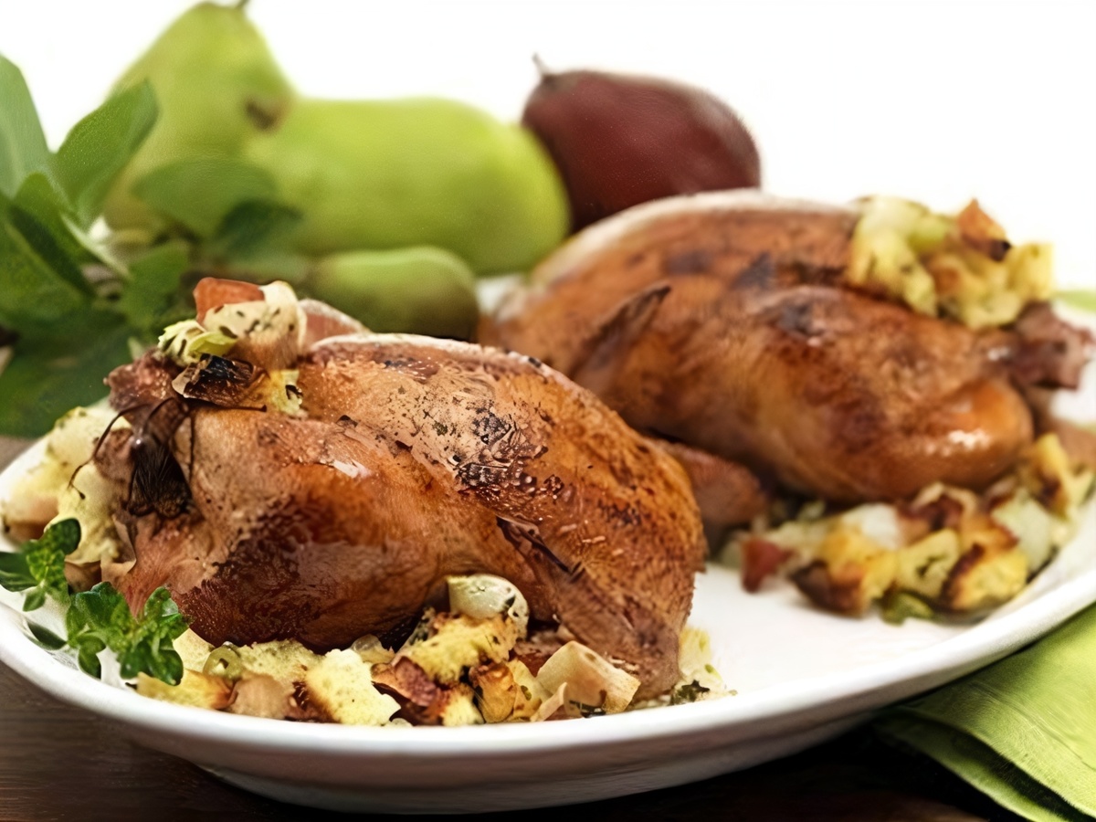    Тайный рецепт куропатки в сливочном соусе из усадьбы графа Шереметева