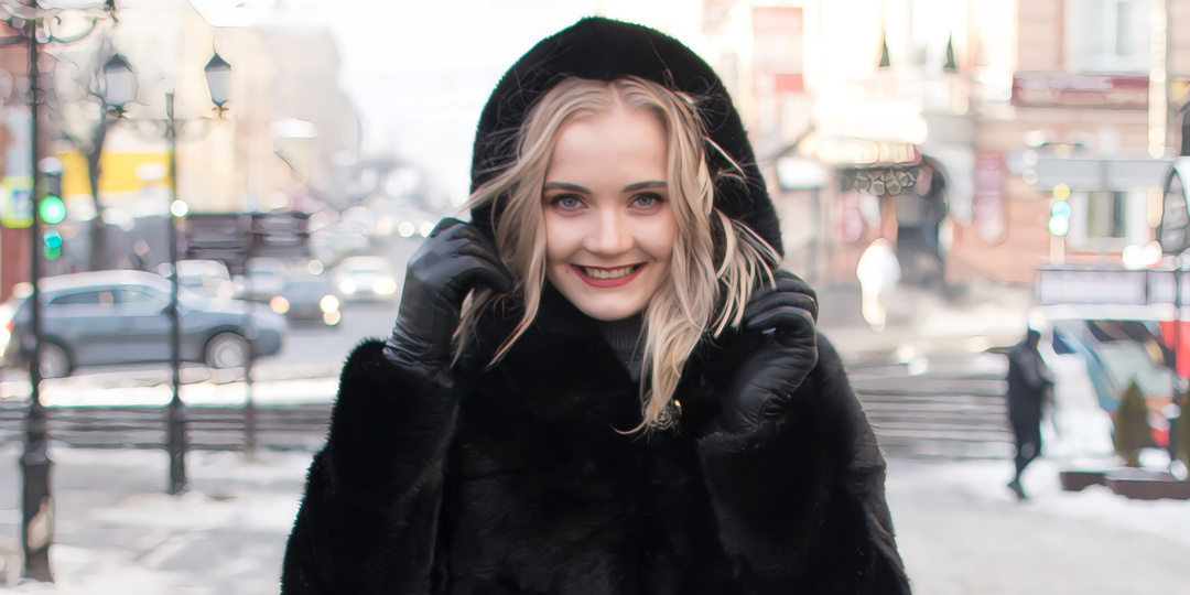 Удачный момент