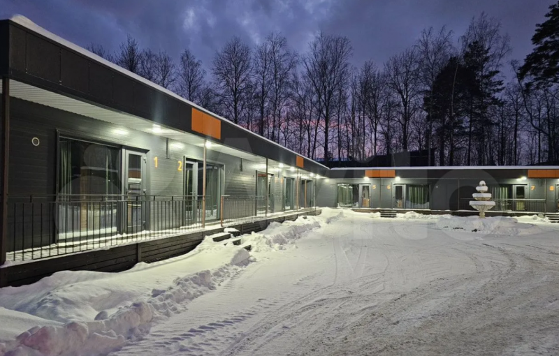    Отель на въезде в Петрозаводск продают за 45 млн рублейАвито