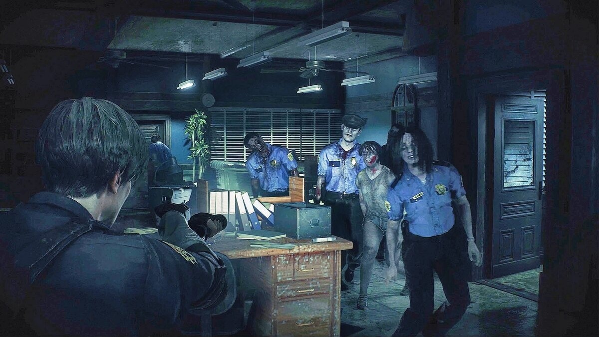 Скриншот игры