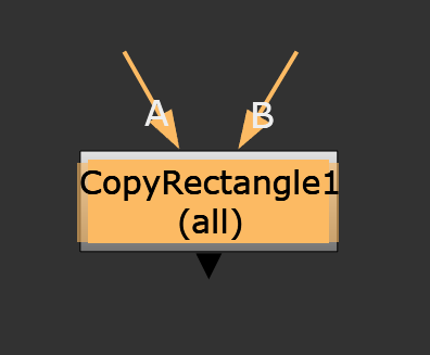 Nodes in Nuke CopyRectangle