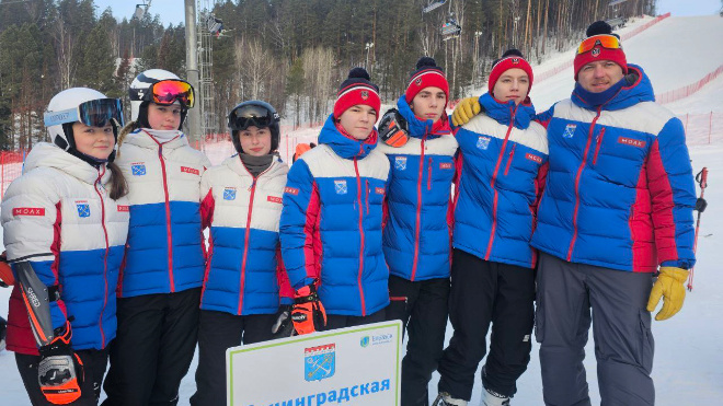 Фото: Комитет по спорту Ленинградской области