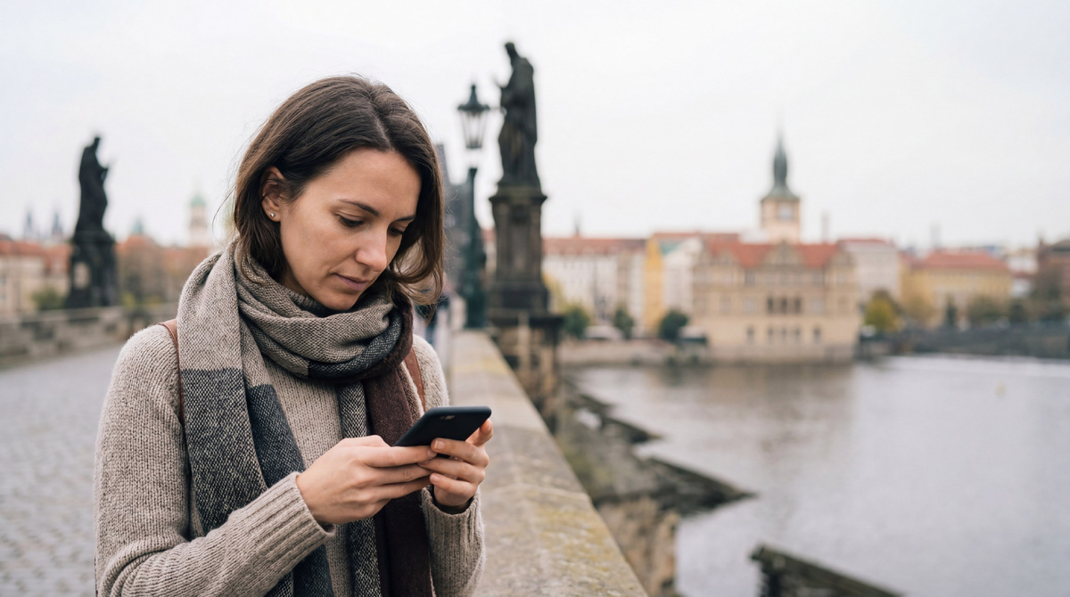 Мобильные eSIM операторы интернет-связи в Европе