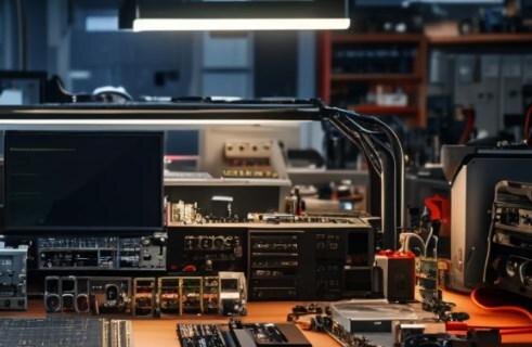 
Понять справедливо ли работает устройство по частоте модуляции