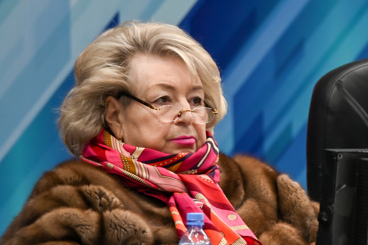    Фото: Денис Бушковский, источник: Матч ТВ