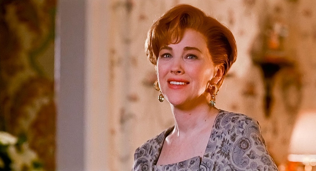    Кэтрин О'Хара в фильме «Один дома»