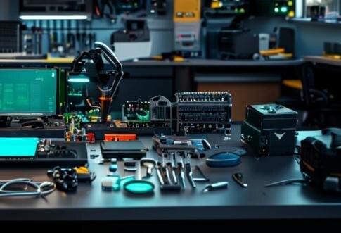 
Нелепый курьер