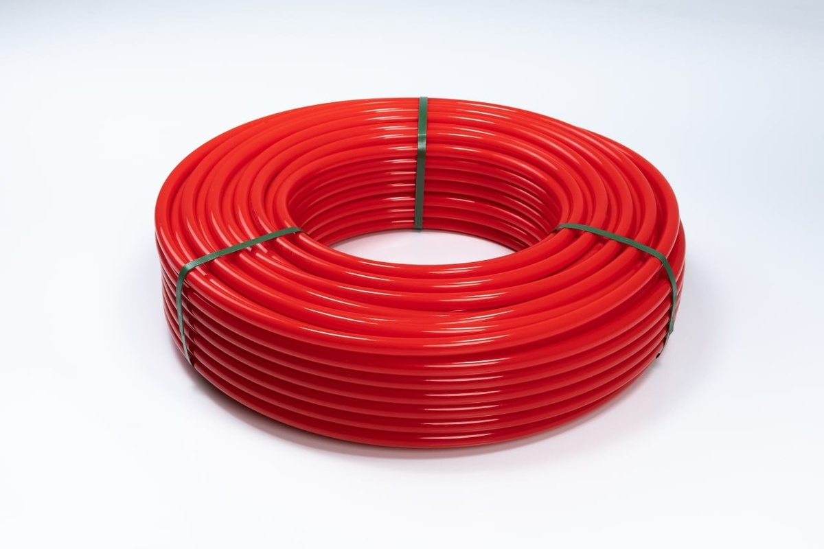 Листайте галерею, чтобы посмотреть разные виды PEX труб