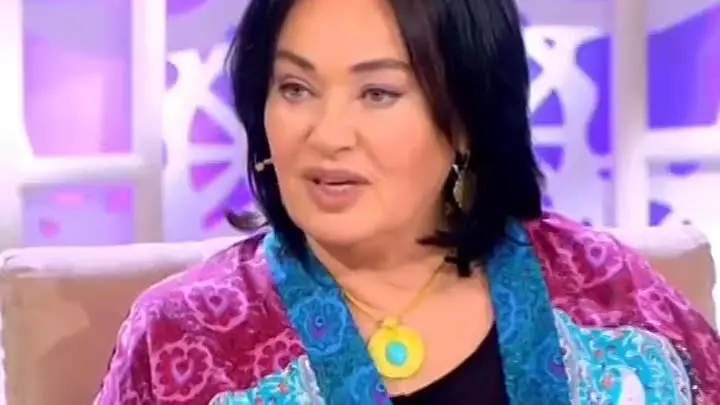 Скриншот из видео Лариса Гузеева