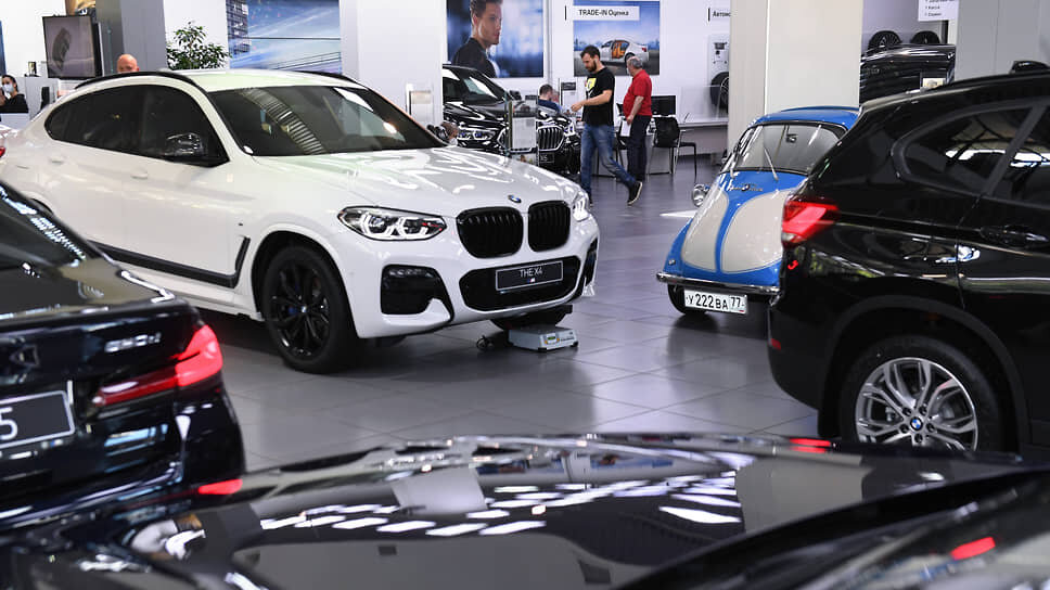 Фото: Дмитрий Духанин / Коммерсантъ