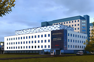 Каким будет первый в Беларуси флагманский центр для оказания экстренной медпомощи