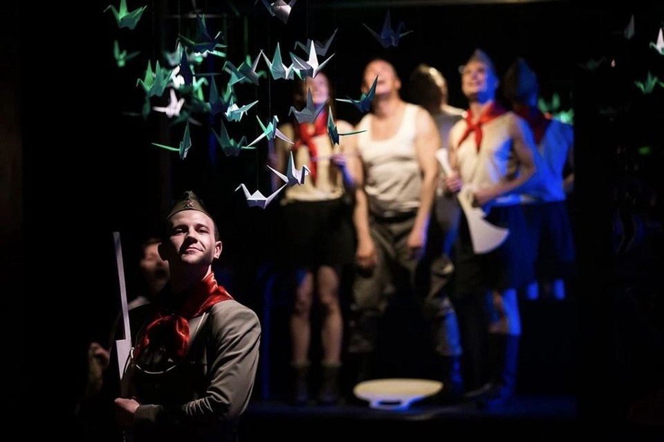    Театр на Юго-Западе сформировал самый большой репертуар в России. Фото: Театр на Юго-Западе