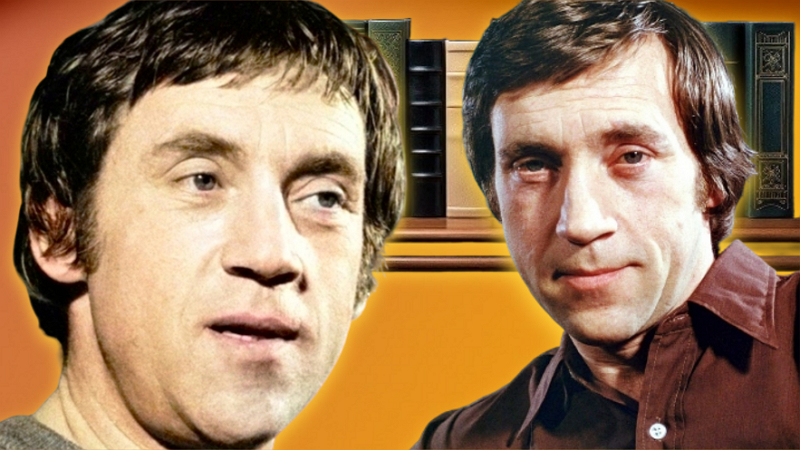 Любимые книги Владимира Высоцкого: библиотека известного барда