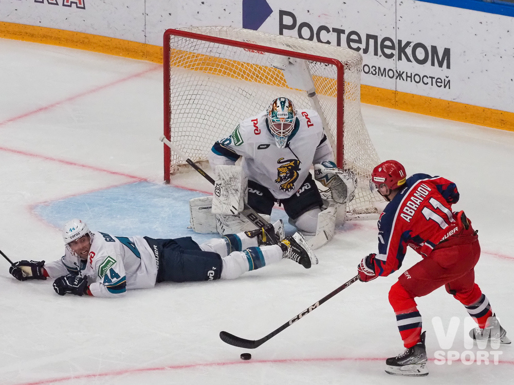 Фото: Олег Беспалов/ "В мире спорта"