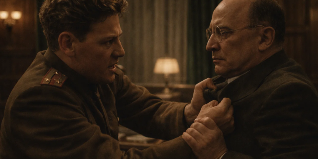 «Я живу, пока жив мой отец». Как сын Сталина сказал лишнее и был заставлен замолчать