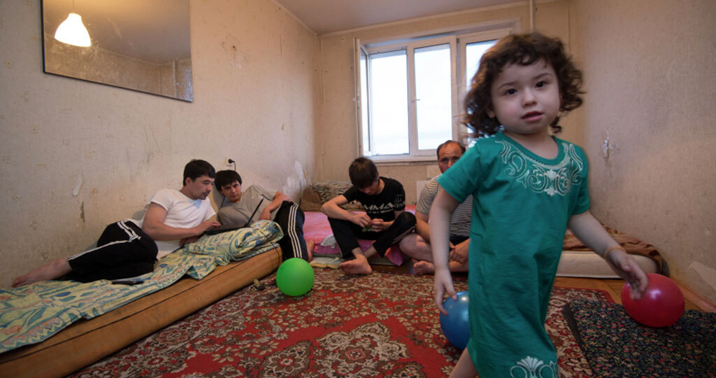 Детей иностранцев лишат гражданства РФ за отказ родителя встать на воинский учет