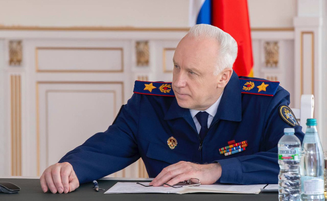    © Пресс-служба СКР