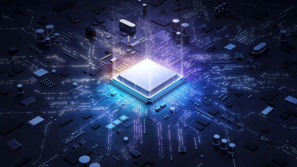    Редкий минерал оживляет современную цифровую технику. Фото: 3dartists/Shutterstock/Fotodom