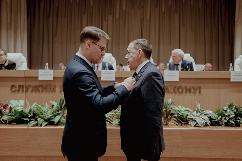    ГУ МВД по Нижегородской области подвело итоги работы за 2025 год