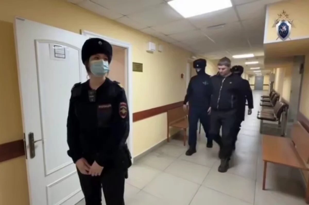    В Кузбассе арестовали владельца сауны после гибели 5 подростков при пожаре