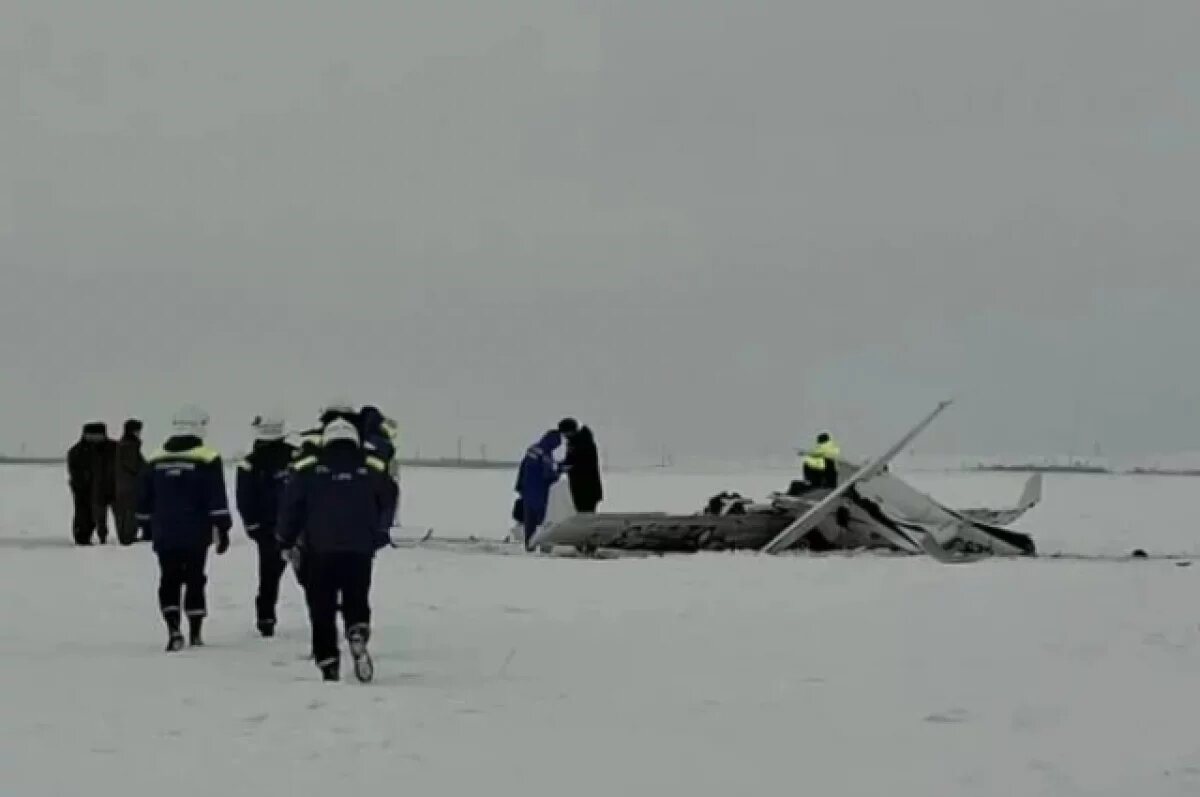    Разбившийся курсант СПбГУ ГА не дожил пять дней до своего 21-летия