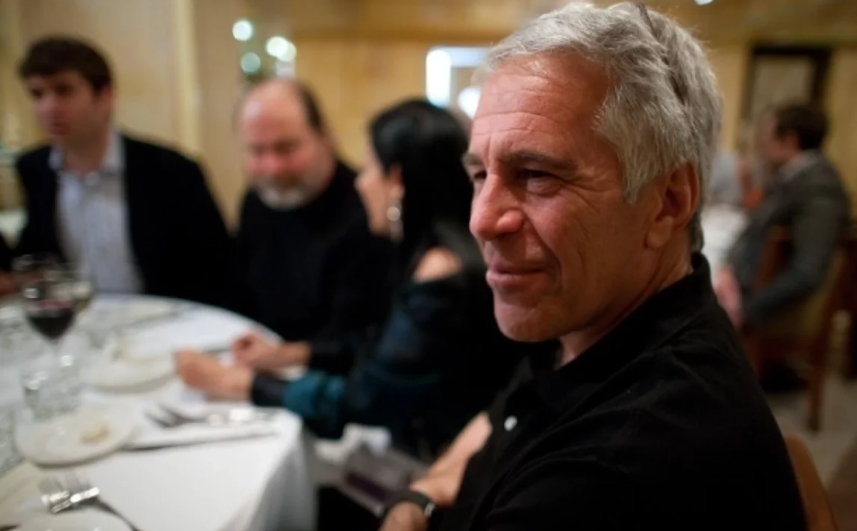    фото: Epstein Estate / House Oversight / Keystone Press Agency