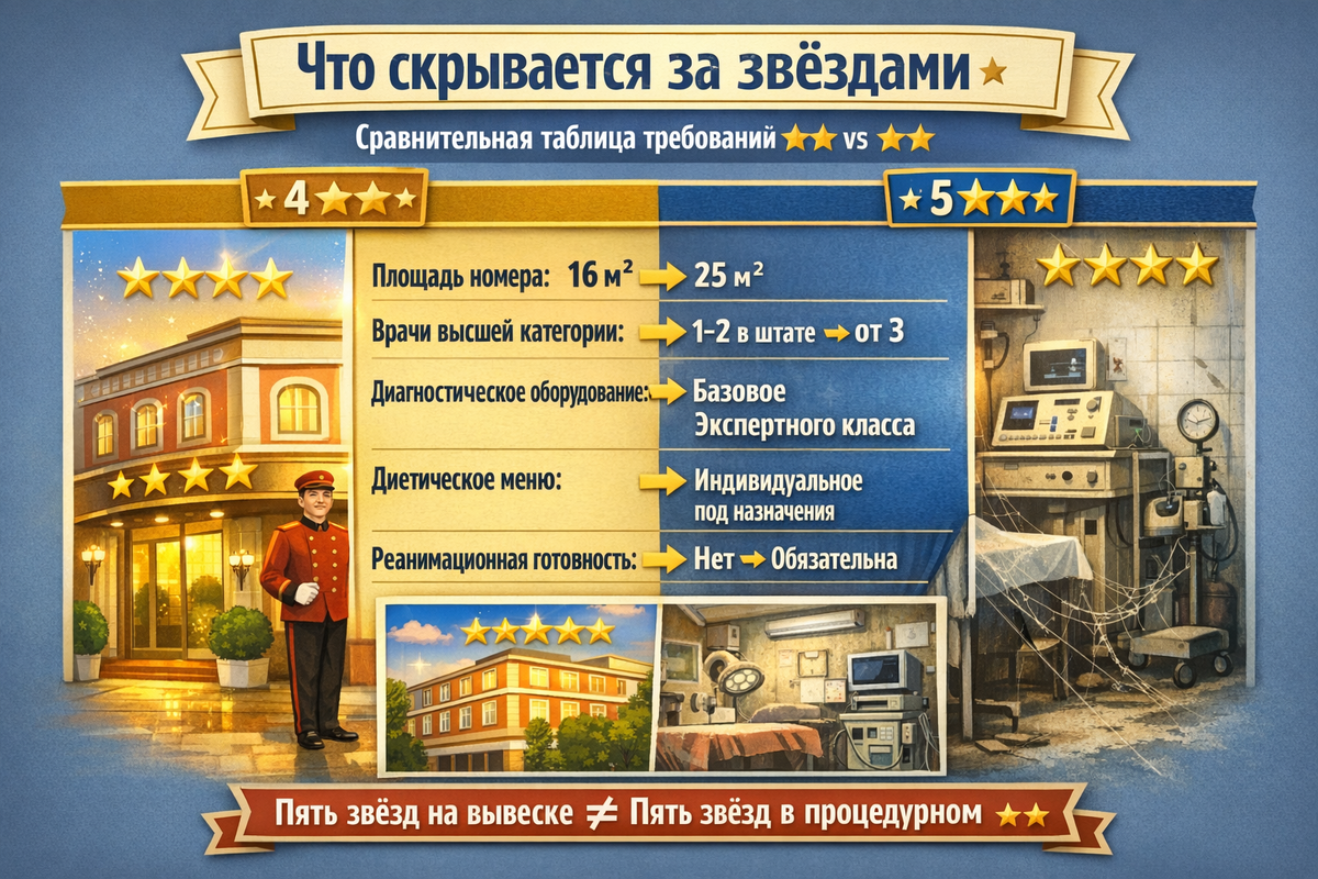 Что скрывается за звёздами